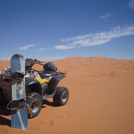 Hotel Merzouga Desert Camp Zewnętrze zdjęcie