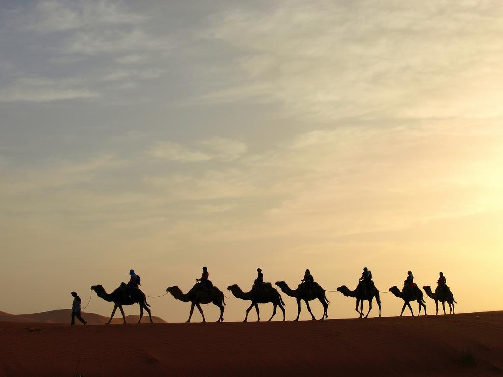 Hotel Merzouga Desert Camp Pokój zdjęcie