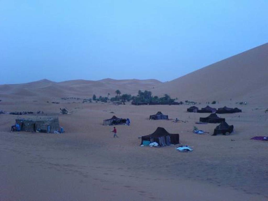 Hotel Merzouga Desert Camp Zewnętrze zdjęcie