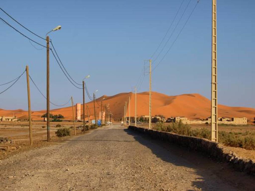 Hotel Merzouga Desert Camp Zewnętrze zdjęcie