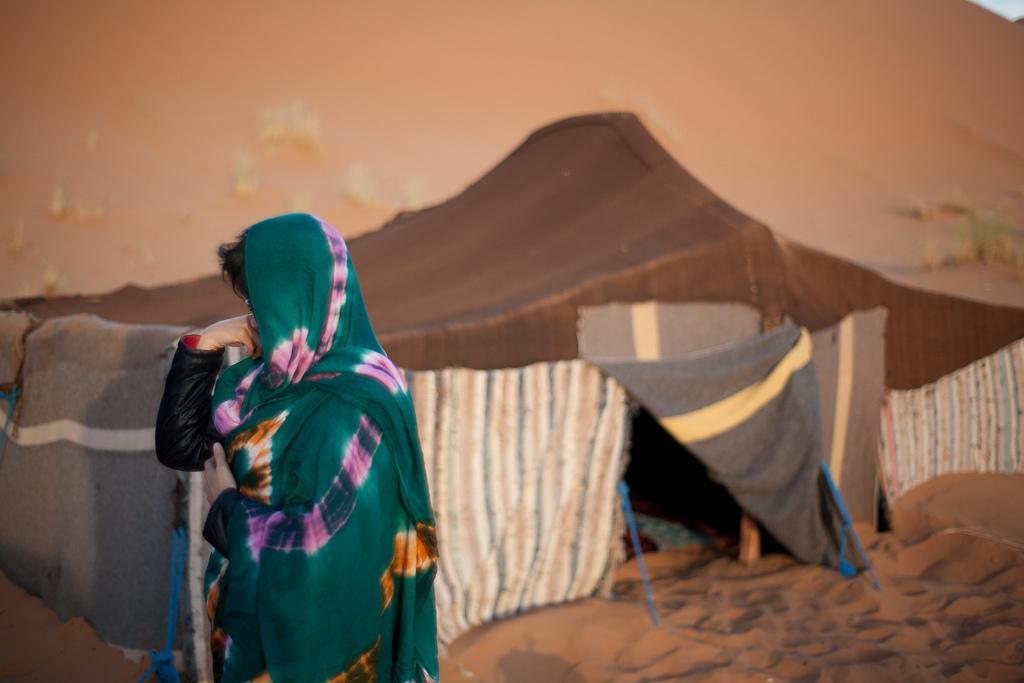 Hotel Merzouga Desert Camp Zewnętrze zdjęcie