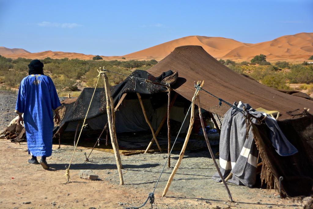 Hotel Merzouga Desert Camp Pokój zdjęcie