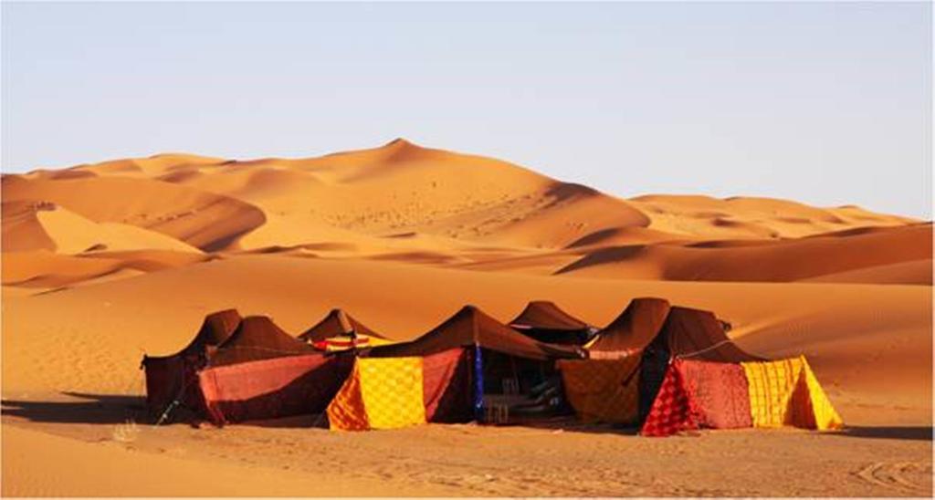 Hotel Merzouga Desert Camp Pokój zdjęcie