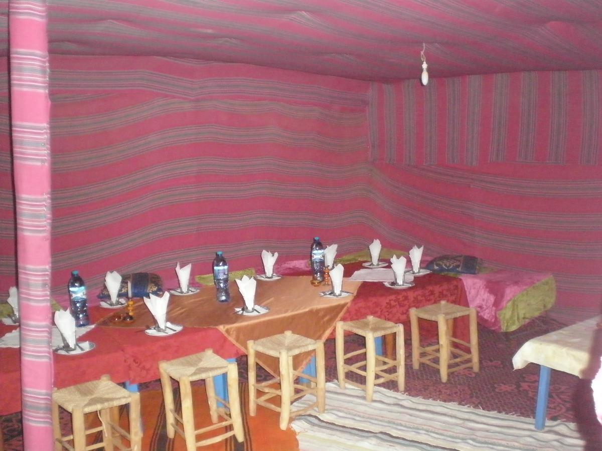 Hotel Merzouga Desert Camp Zewnętrze zdjęcie