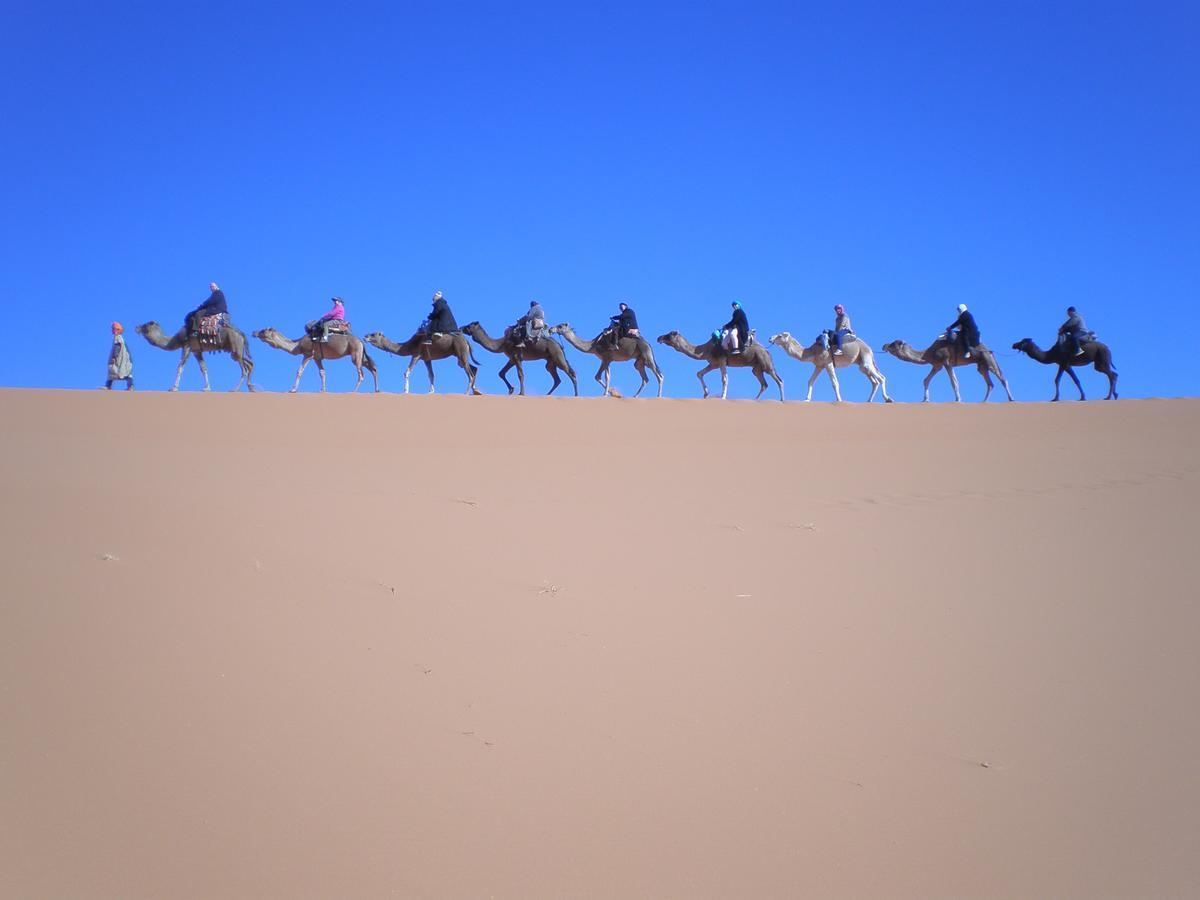 Hotel Merzouga Desert Camp Zewnętrze zdjęcie