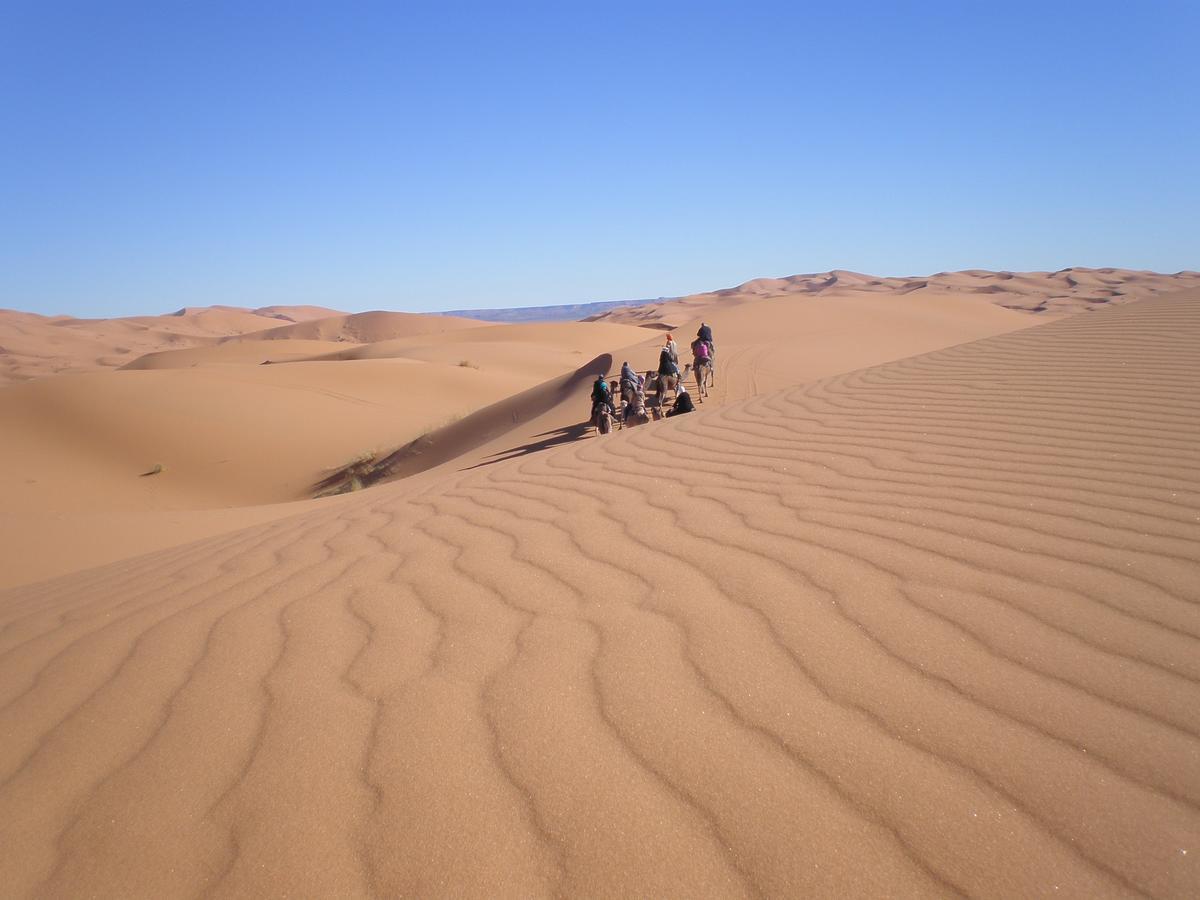 Hotel Merzouga Desert Camp Zewnętrze zdjęcie