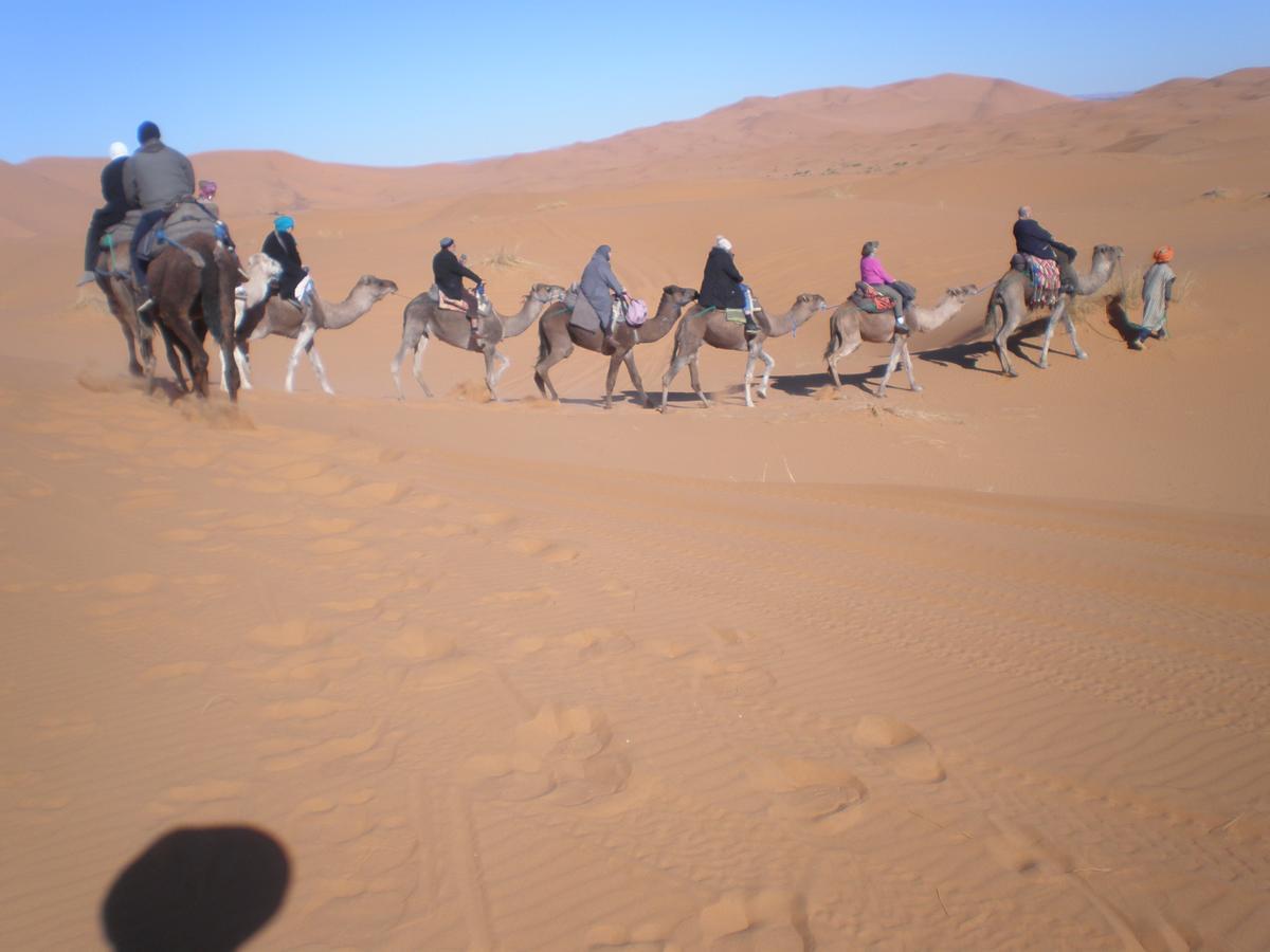 Hotel Merzouga Desert Camp Zewnętrze zdjęcie