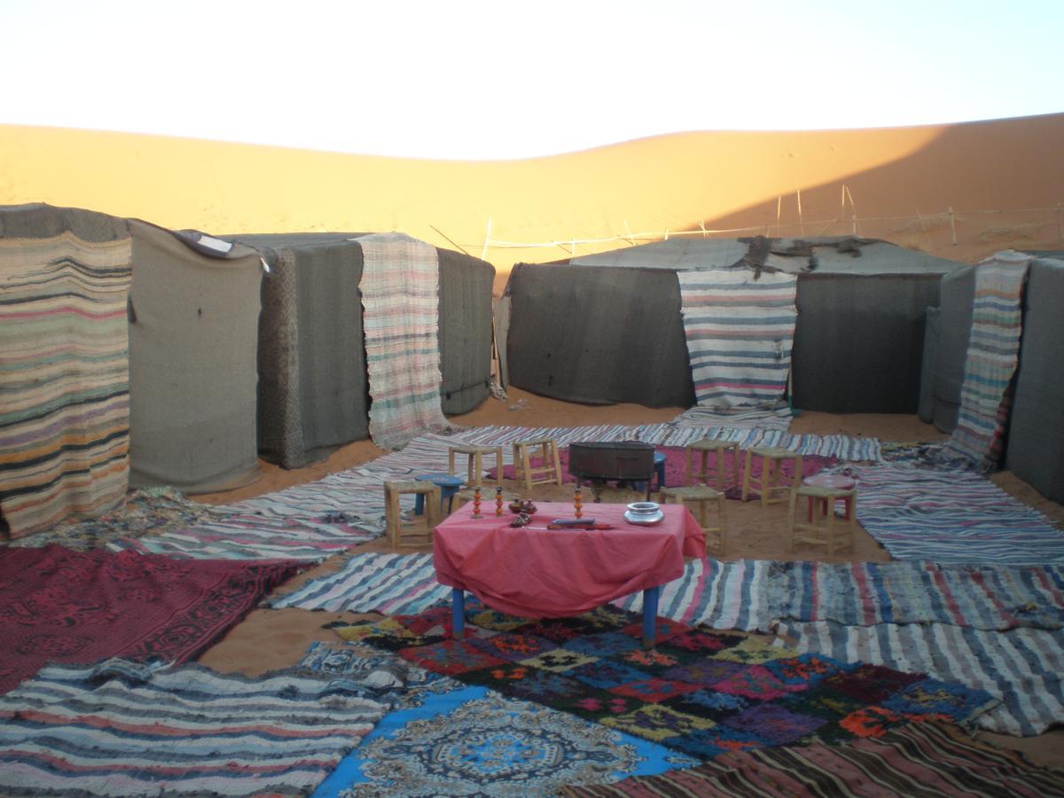 Hotel Merzouga Desert Camp Zewnętrze zdjęcie