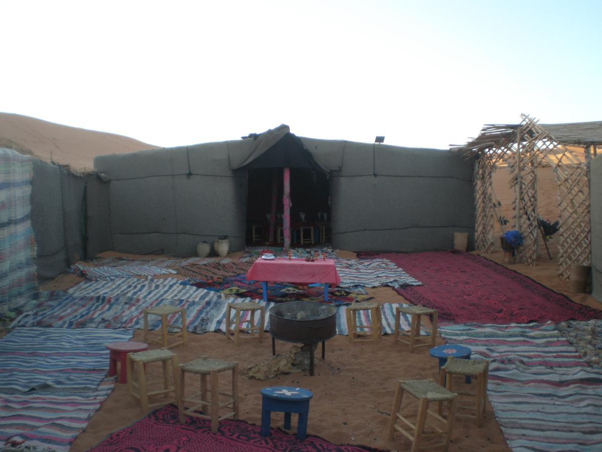 Hotel Merzouga Desert Camp Zewnętrze zdjęcie