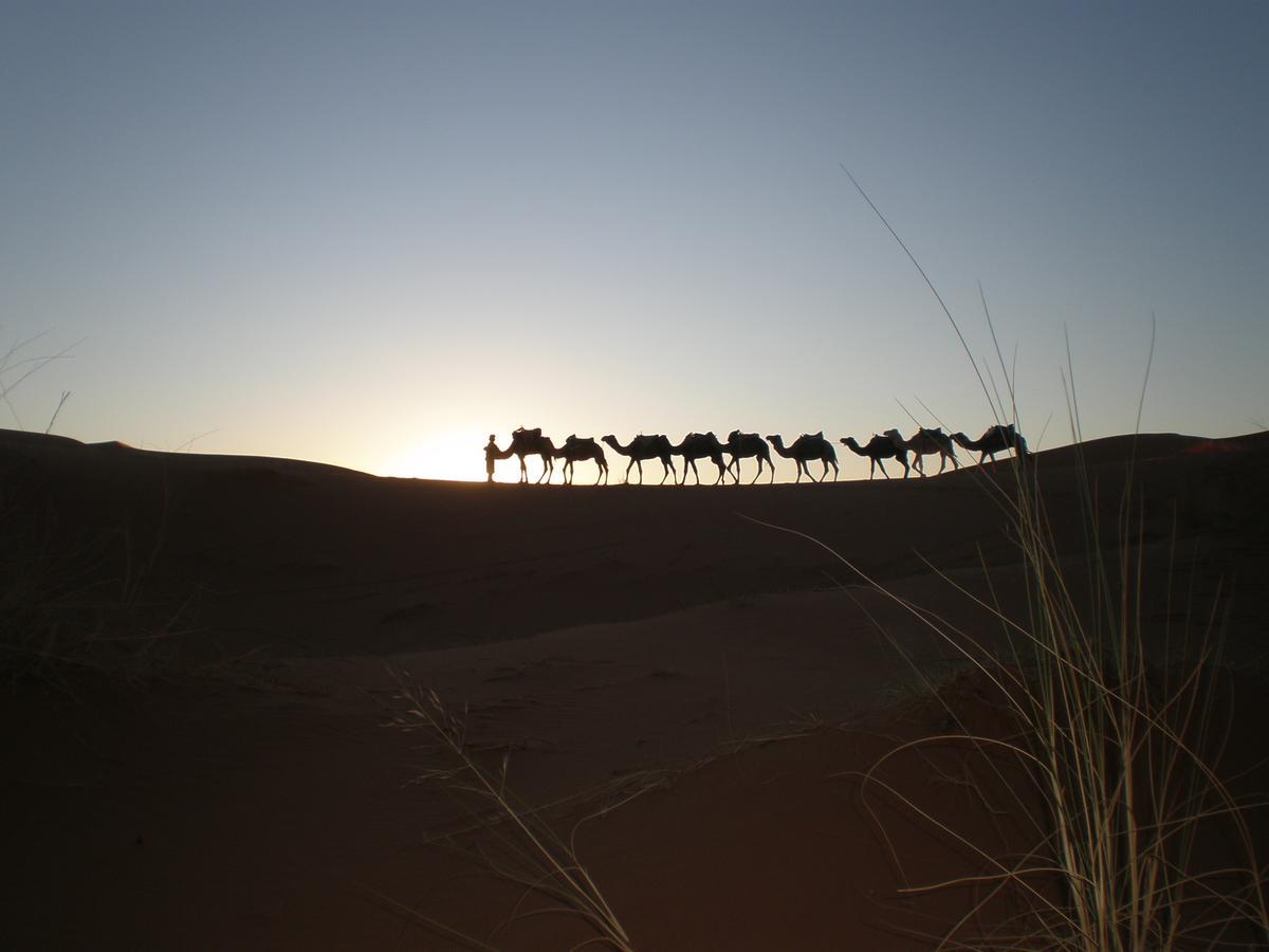 Hotel Merzouga Desert Camp Zewnętrze zdjęcie