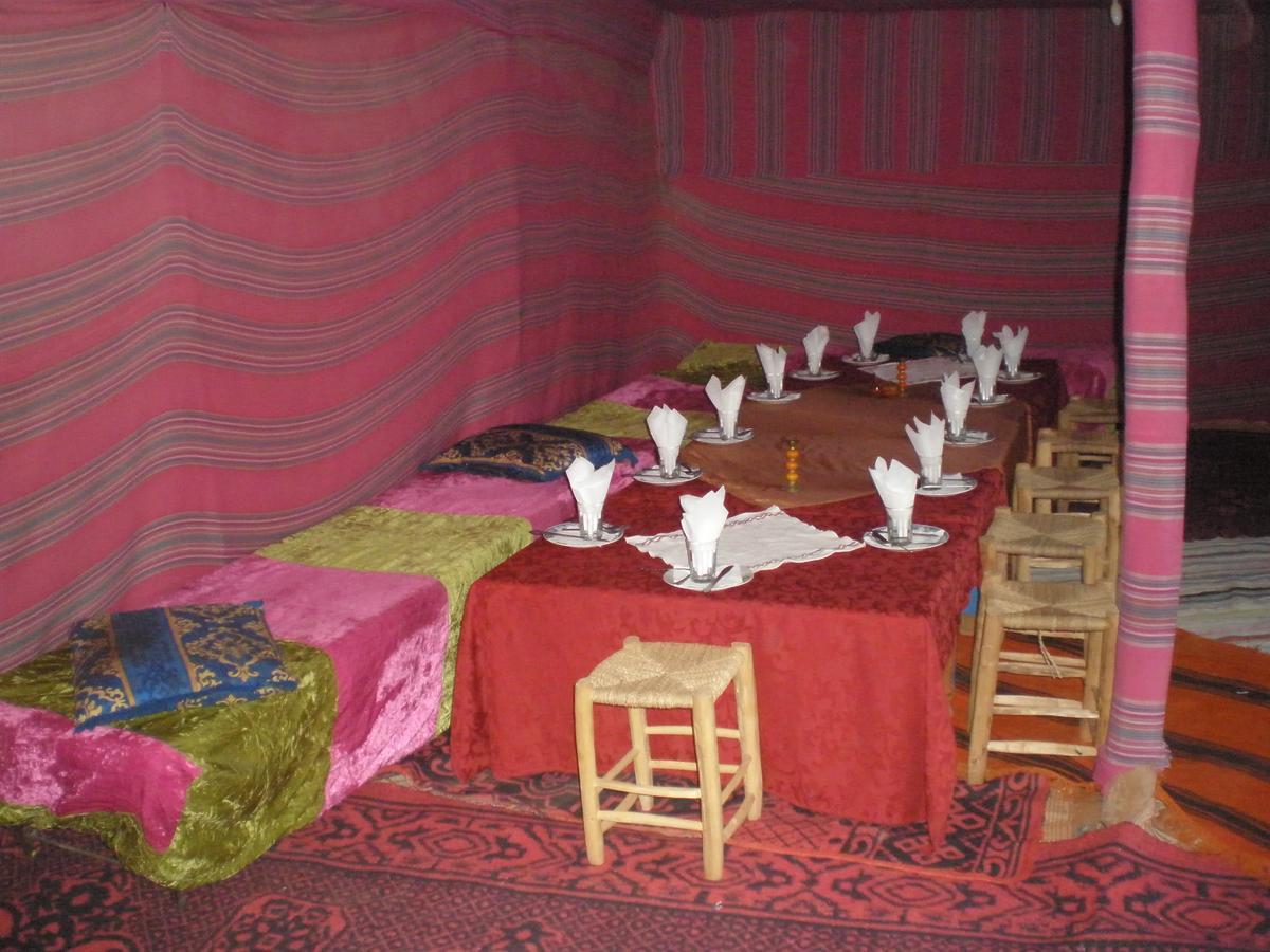 Hotel Merzouga Desert Camp Zewnętrze zdjęcie