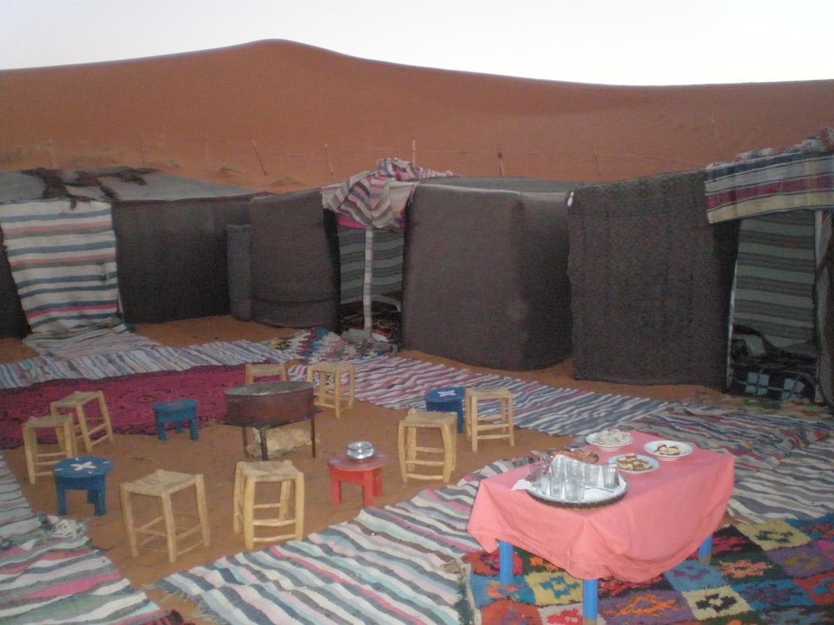 Hotel Merzouga Desert Camp Zewnętrze zdjęcie