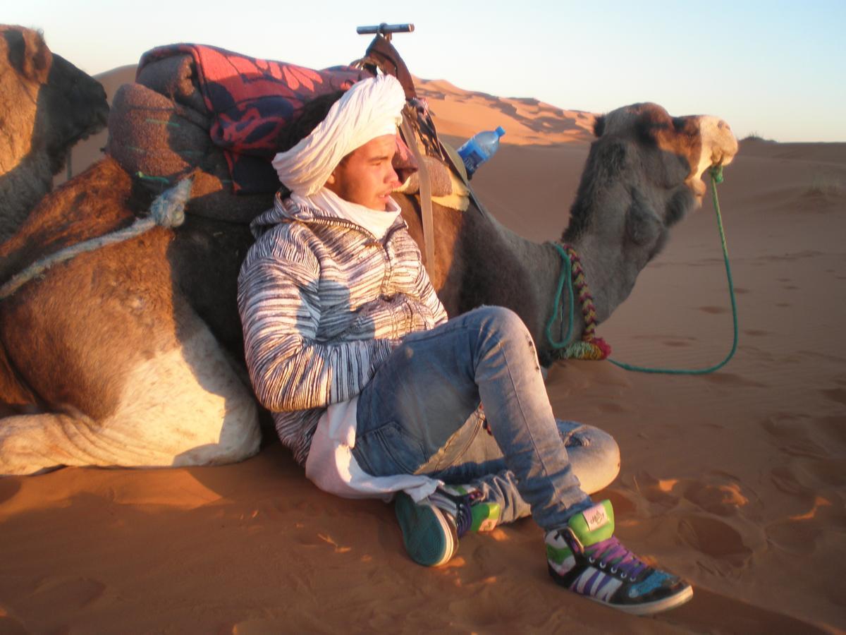 Hotel Merzouga Desert Camp Zewnętrze zdjęcie