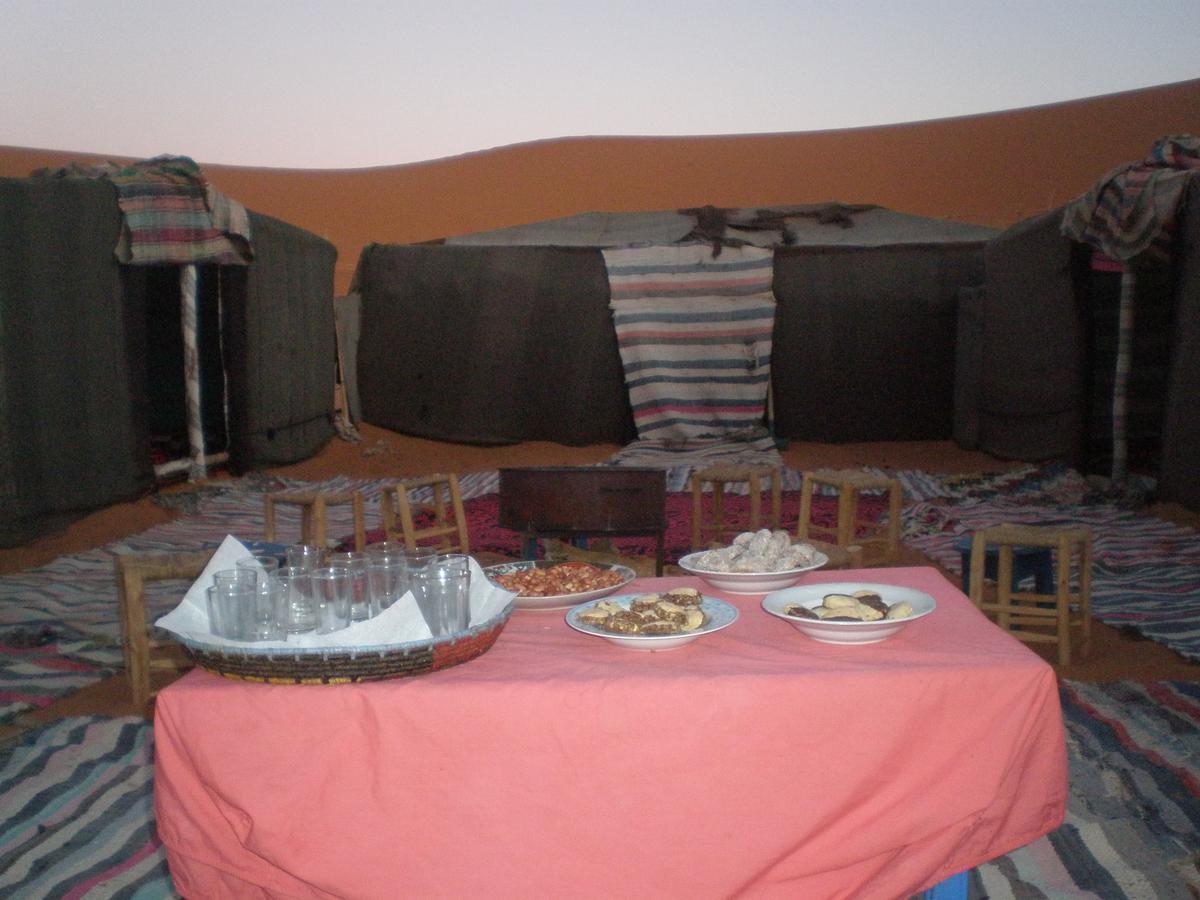 Hotel Merzouga Desert Camp Zewnętrze zdjęcie