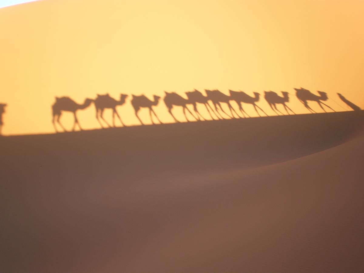 Hotel Merzouga Desert Camp Zewnętrze zdjęcie