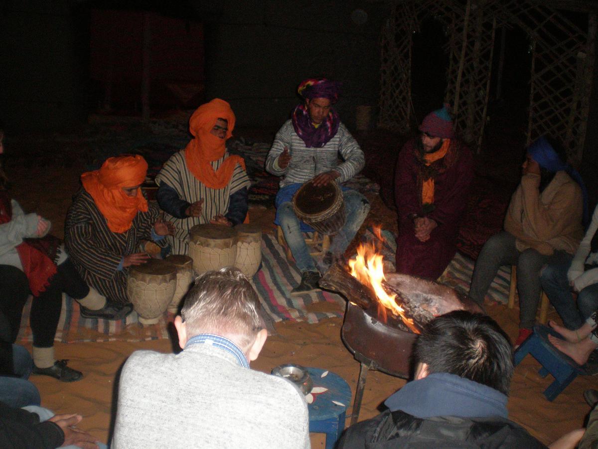 Hotel Merzouga Desert Camp Zewnętrze zdjęcie