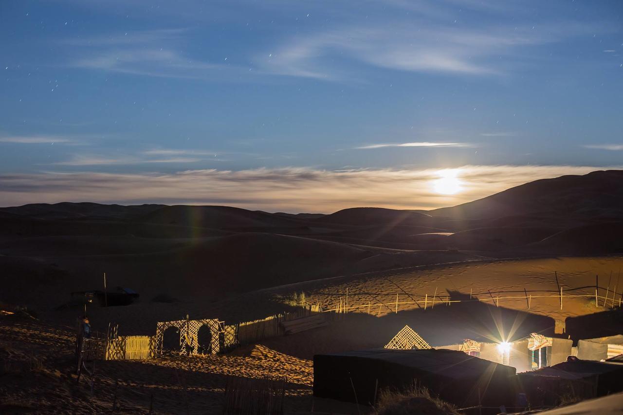 Hotel Merzouga Desert Camp Zewnętrze zdjęcie