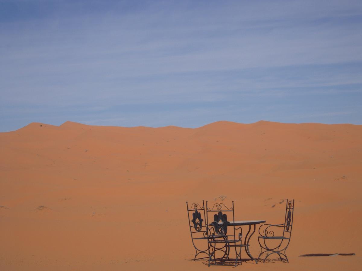 Hotel Merzouga Desert Camp Zewnętrze zdjęcie