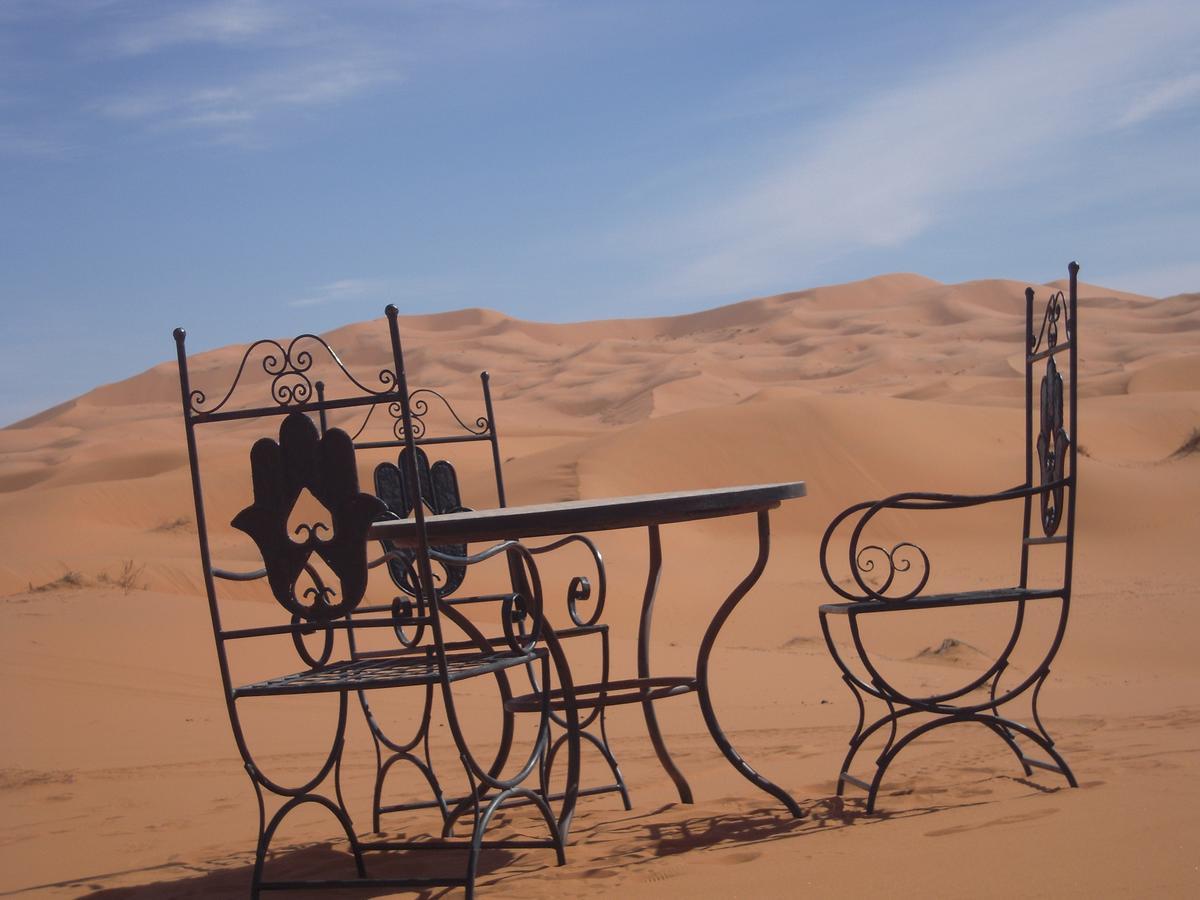 Hotel Merzouga Desert Camp Zewnętrze zdjęcie