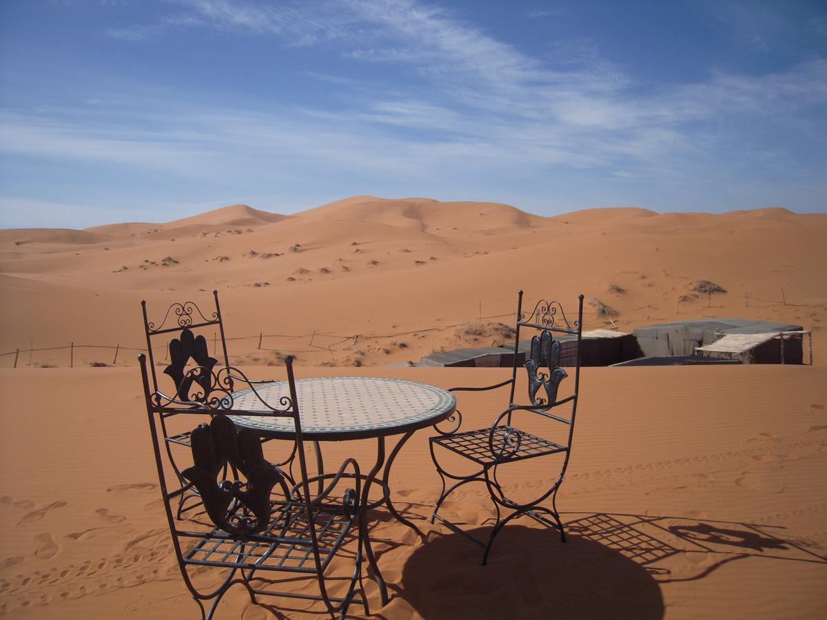 Hotel Merzouga Desert Camp Zewnętrze zdjęcie