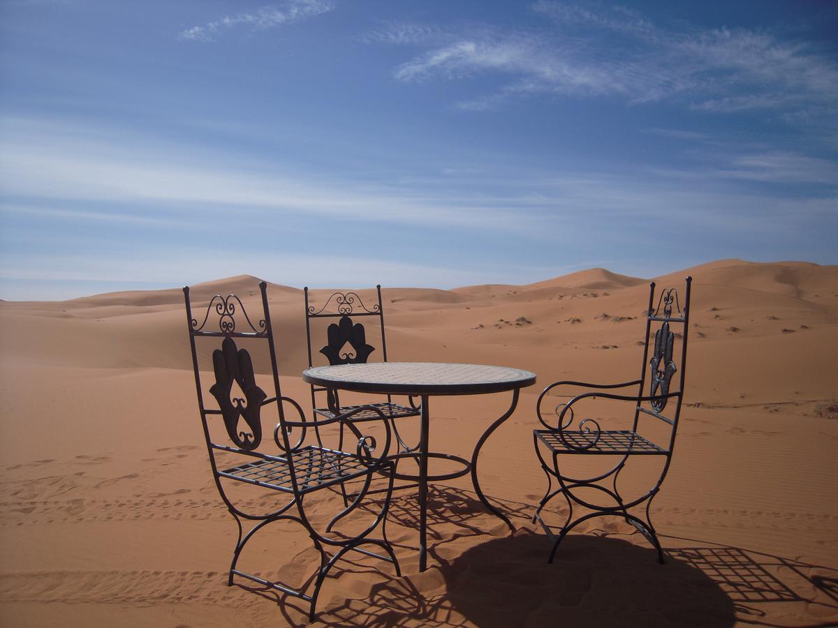 Hotel Merzouga Desert Camp Zewnętrze zdjęcie