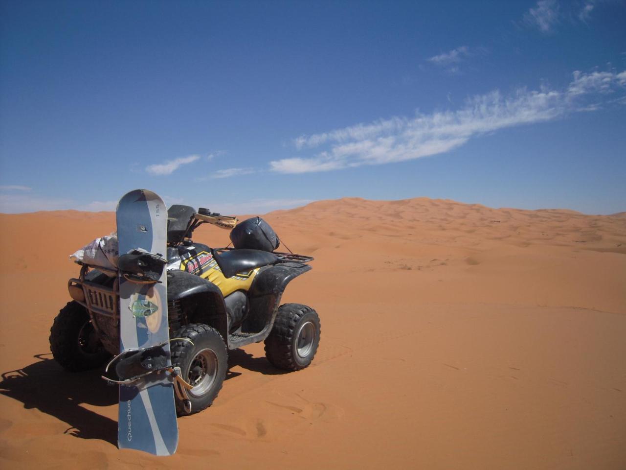 Hotel Merzouga Desert Camp Zewnętrze zdjęcie