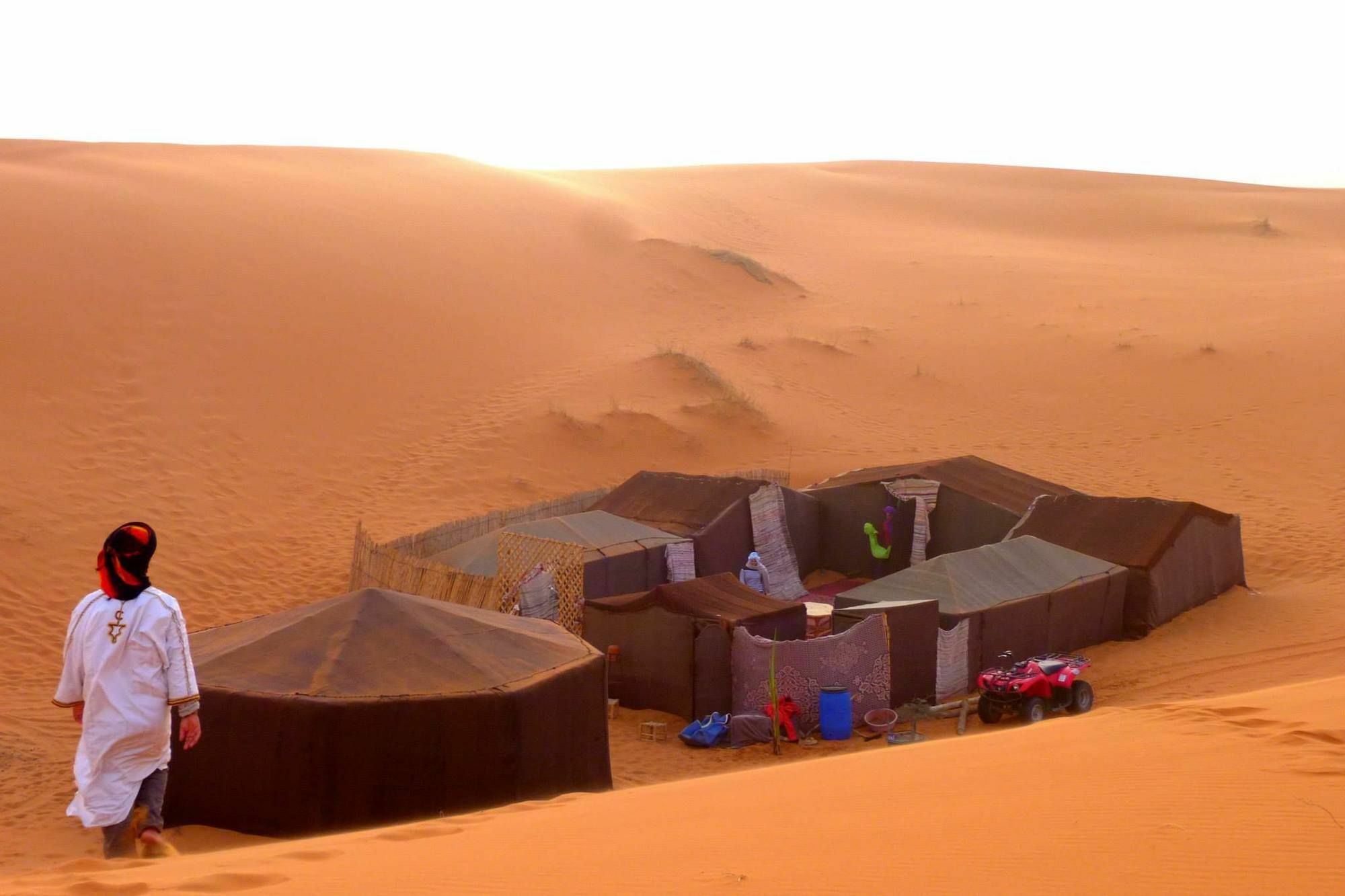 Hotel Merzouga Desert Camp Zewnętrze zdjęcie